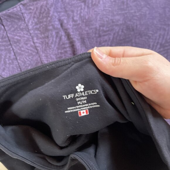 Big Bulk lot Tuff Athletics Clothing Womens S / M Workout Yoga Lululemon Style - Picture 15 of 16